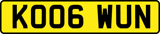 KO06WUN