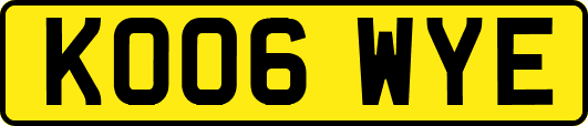 KO06WYE