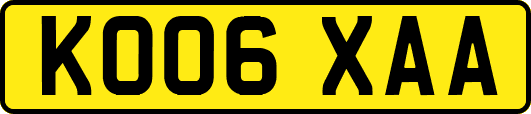 KO06XAA