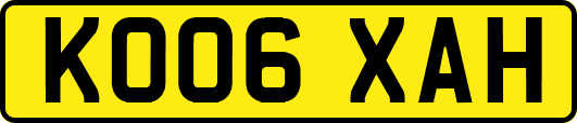 KO06XAH
