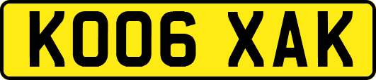KO06XAK