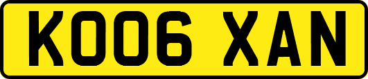 KO06XAN
