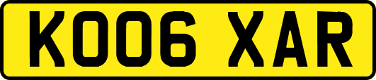 KO06XAR