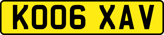 KO06XAV