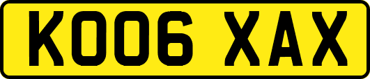 KO06XAX