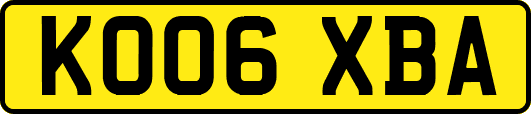 KO06XBA