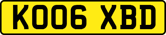 KO06XBD