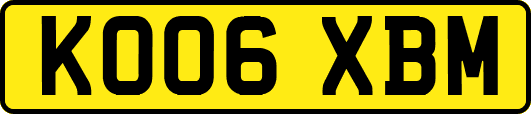 KO06XBM