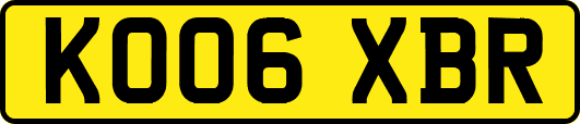 KO06XBR