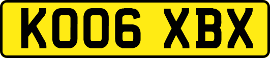 KO06XBX