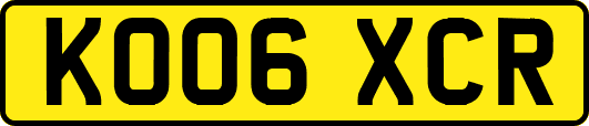 KO06XCR