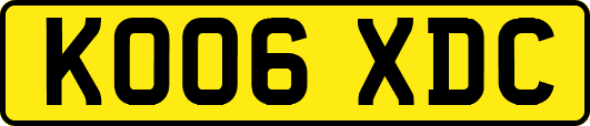 KO06XDC