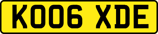 KO06XDE