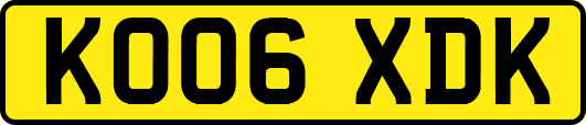 KO06XDK