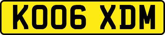 KO06XDM