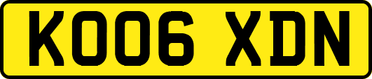 KO06XDN