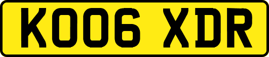KO06XDR