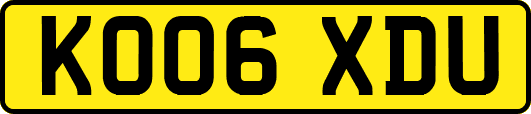KO06XDU