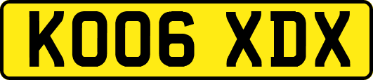 KO06XDX