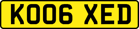 KO06XED