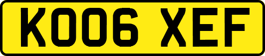 KO06XEF