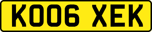 KO06XEK