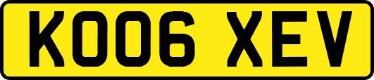 KO06XEV