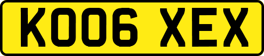 KO06XEX