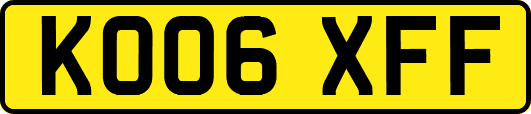 KO06XFF