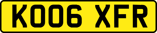 KO06XFR