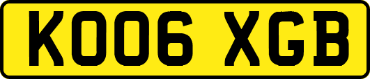 KO06XGB