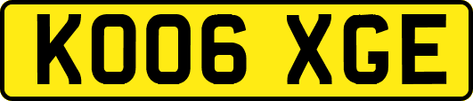 KO06XGE