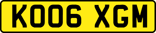 KO06XGM