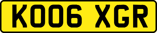 KO06XGR