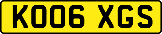 KO06XGS
