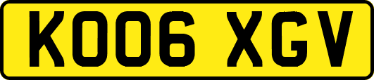 KO06XGV