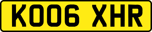 KO06XHR