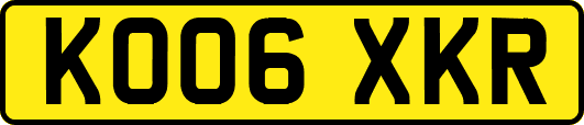 KO06XKR