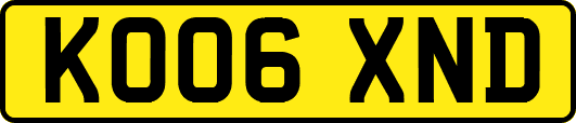 KO06XND