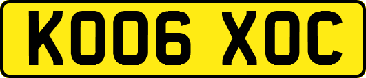 KO06XOC