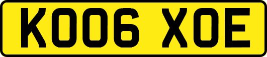 KO06XOE