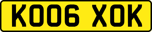 KO06XOK