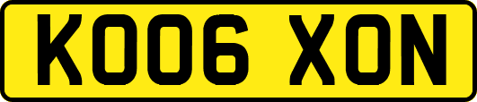 KO06XON