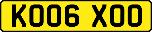 KO06XOO