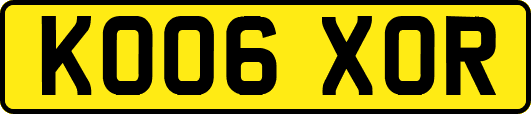 KO06XOR