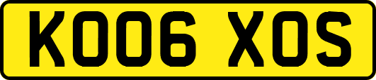 KO06XOS