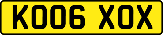 KO06XOX