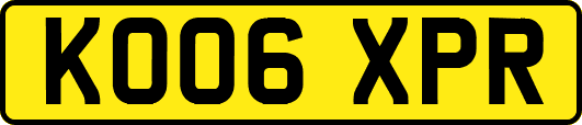 KO06XPR