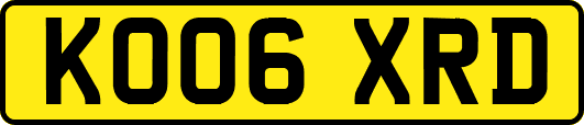 KO06XRD