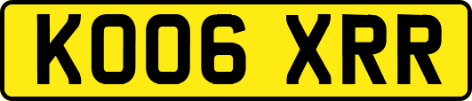 KO06XRR